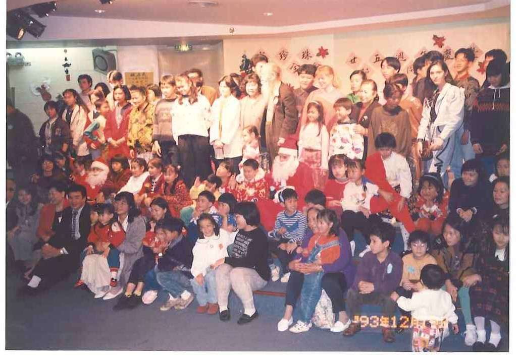 2000年開始對新移民子女及其家庭提供全面性、系統性服務。