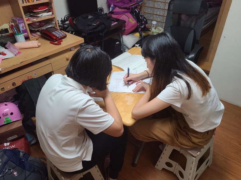 賽珍珠基金會公益健走邀您同行小文的奮鬥路(標題圖檔)