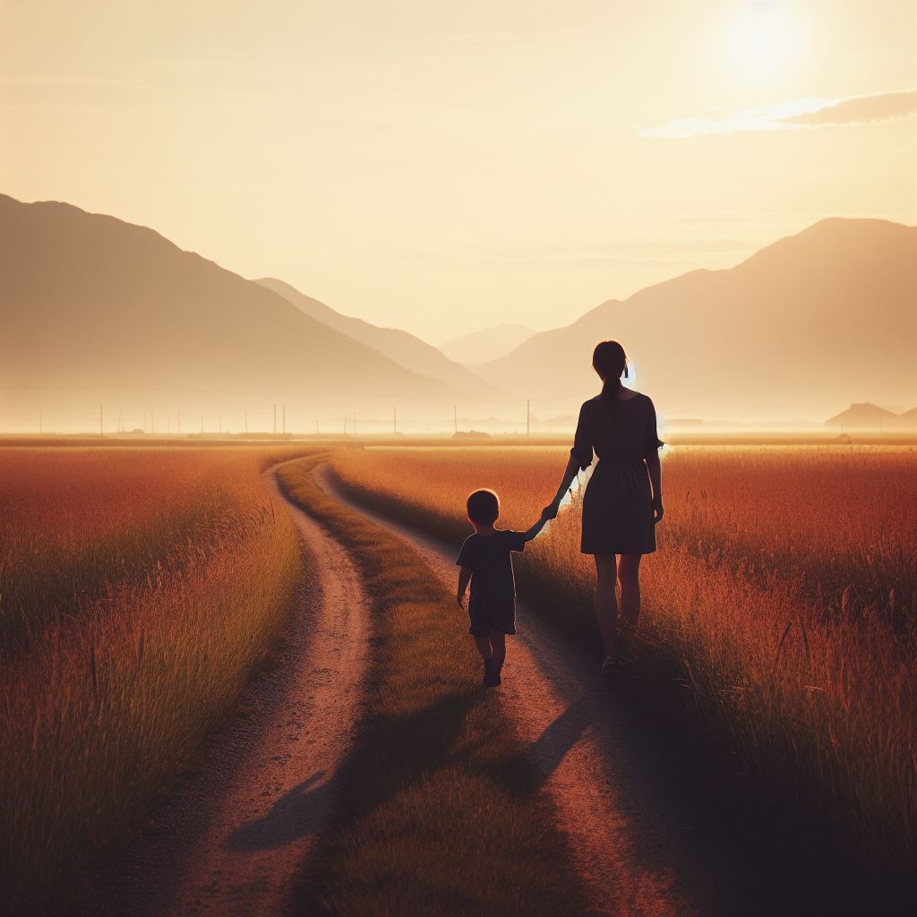 陪伴孩子走過成長的每一步(標題圖檔)