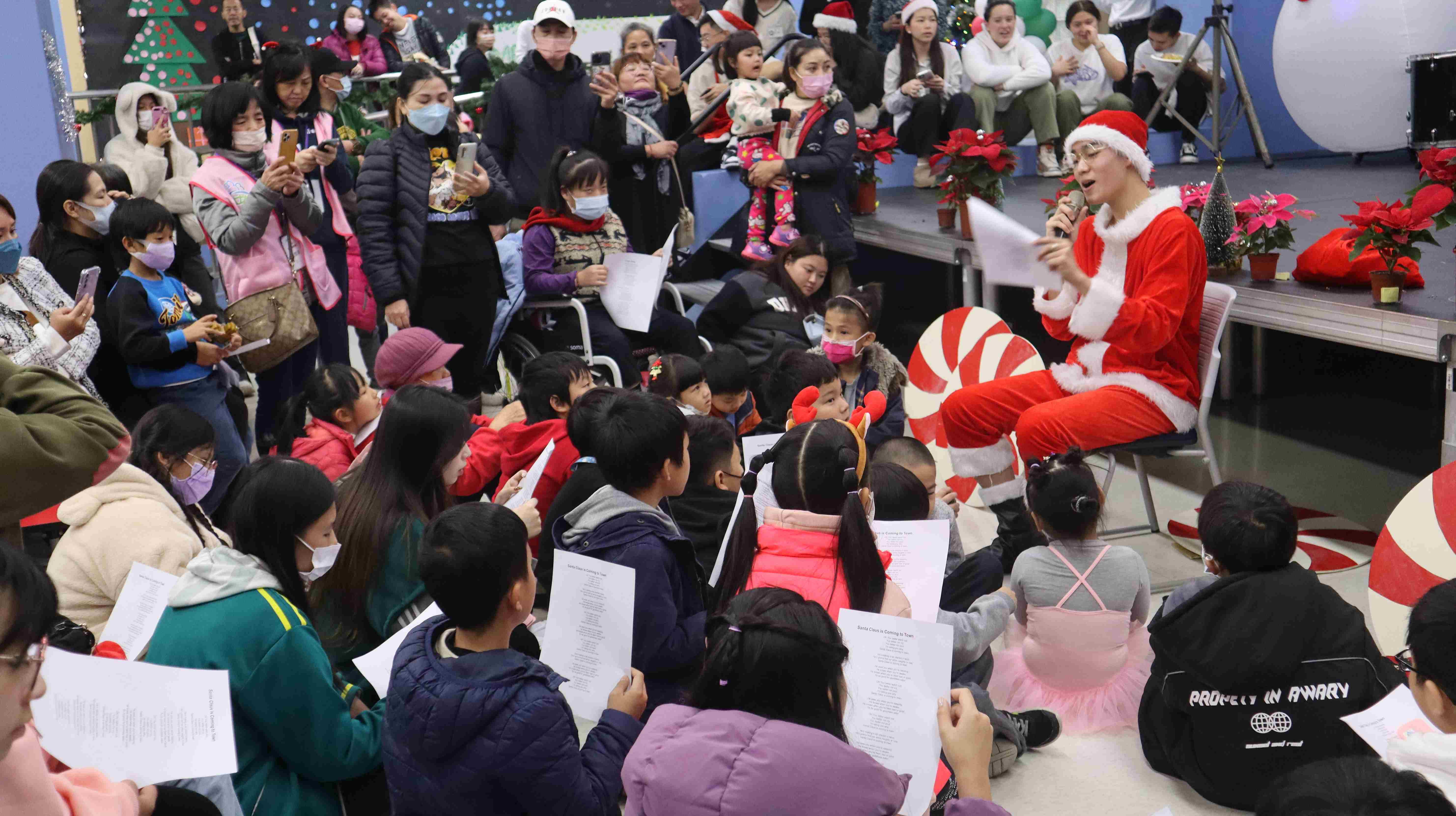 【新聞稿】聖誕傳愛新二代(標題圖檔)