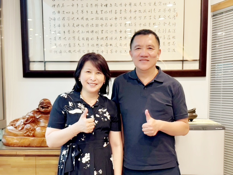 台灣足球推手林湧成先生 加入賽珍珠基金會擔任董事 共創孩子多元未來(標題圖檔)