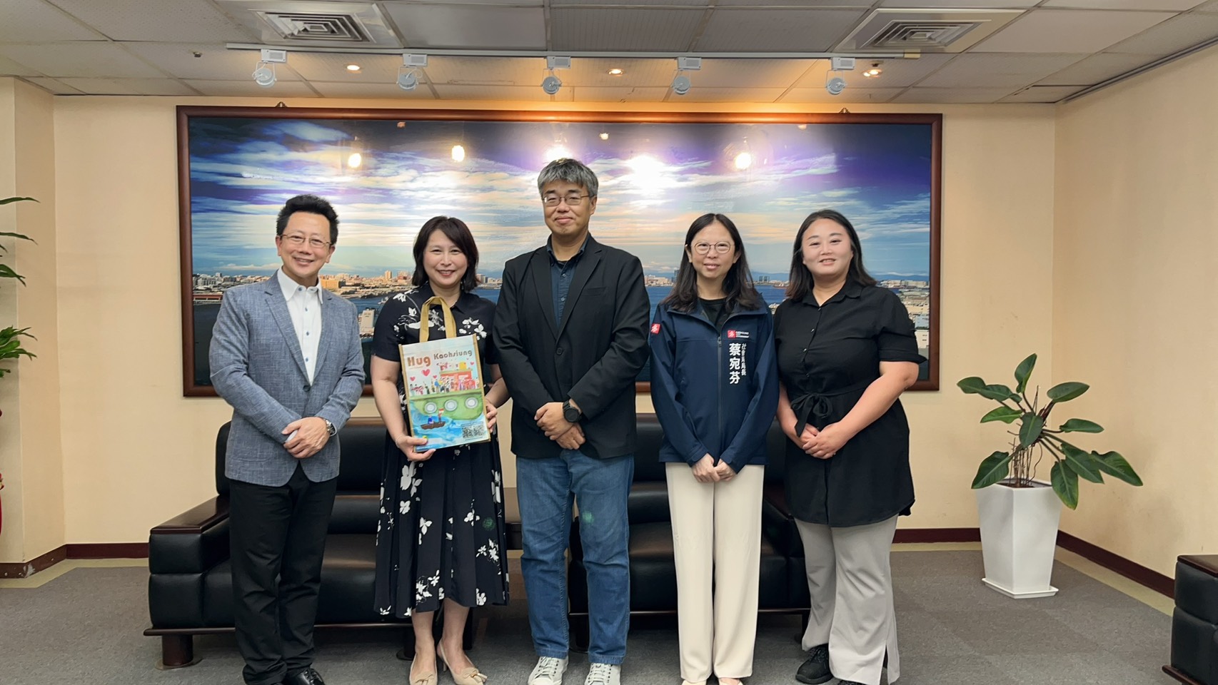 賽珍珠基金會正式啟動南部布局 助經濟弱勢新住民子女脫貧自立(標題圖檔)