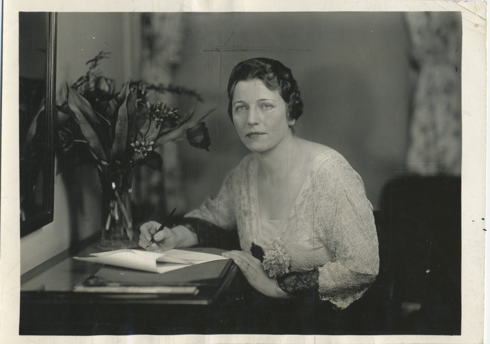 賽珍珠女士132歲冥誕(標題圖檔)