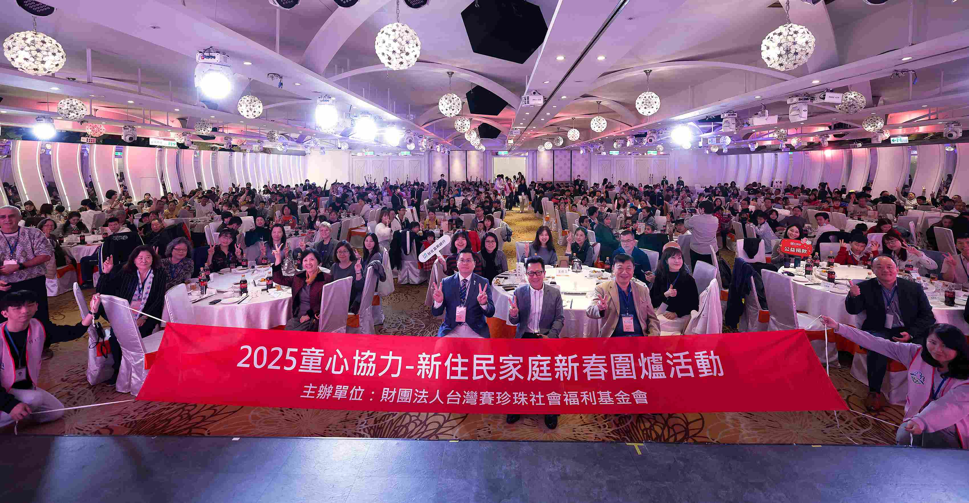 「童心協力」傳愛不停歇 助身障新二代小羽逐夢(標題圖檔)