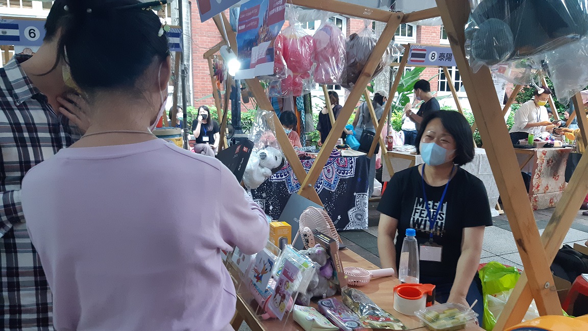 【捐款響應】2023新住民桃心公益市集-弱勢創業扶植金(標題圖檔)