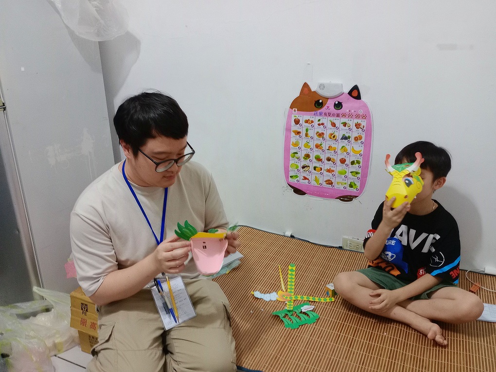 趙小僑代言公益健走籲大眾關懷經濟弱勢新二代(標題圖檔)