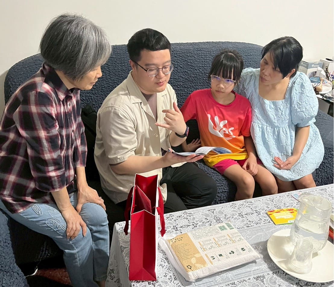 打造防詐第一線 富邦人壽攜手賽珍珠基金會推動「新住民財務安全守護計畫」(標題圖檔)