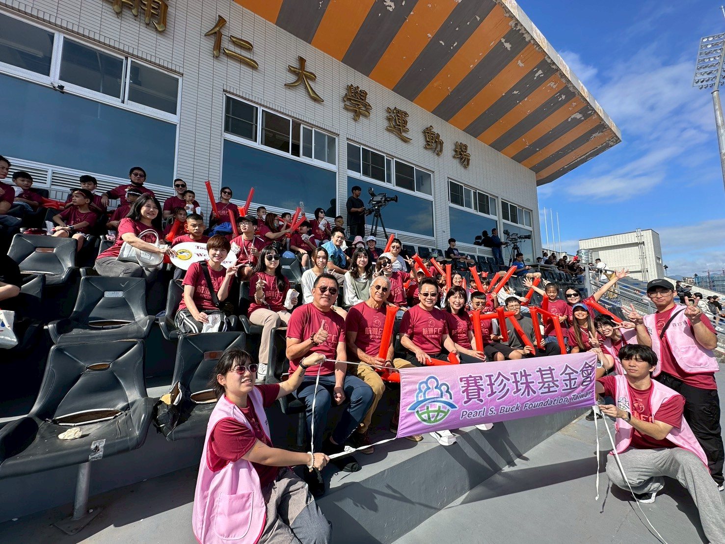 賽珍珠基金會攜手航源事業 透過足球培育新住民潛力球員 開展自信成長之路(標題圖檔)